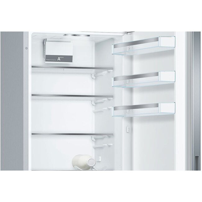 Bosch  KGE394LCA | koelvriescombinatie | 201 cm