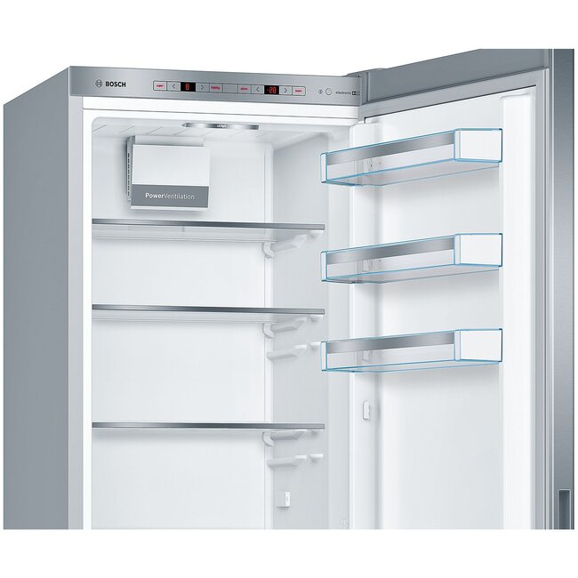 Bosch  KGE394LCA | koelvriescombinatie | 201 cm