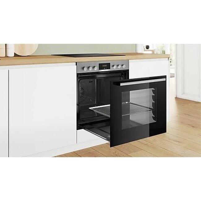 Bosch HND411LS67 | inbouw oven set | Inbouw fornuis