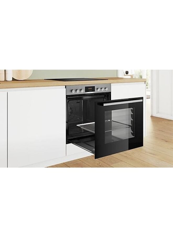 Bosch HND411LS67 | inbouw oven set | Inbouw fornuis