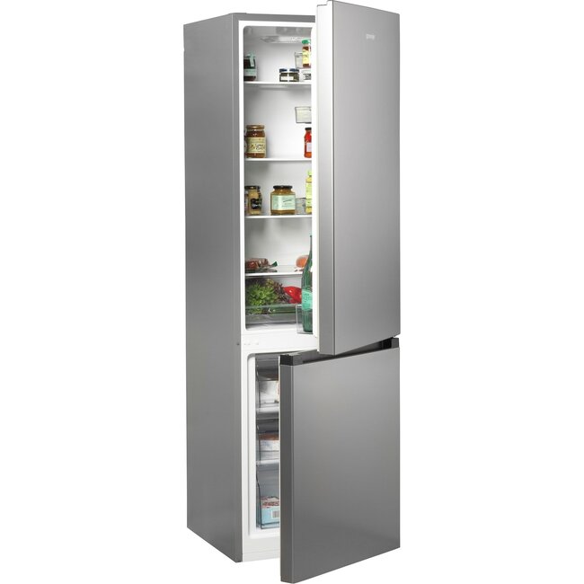 Gorenje  RK4182PS4  | Koelvriescombinatie | RVS