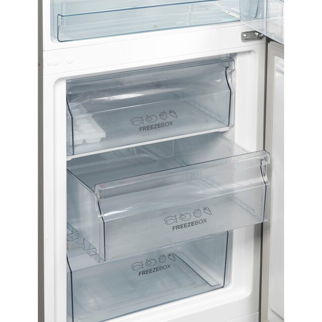 Gorenje  RK4182PS4  | Koelvriescombinatie | RVS