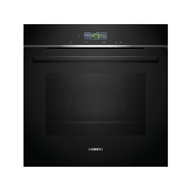 Siemens HB734G1B1 | Inbouw oven | 60 cm | Zwart | HomeConnect