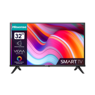 Hisense 32A4K | Smart TV | 32 inch Hisense 32A4K | Smart TV | 32 inch