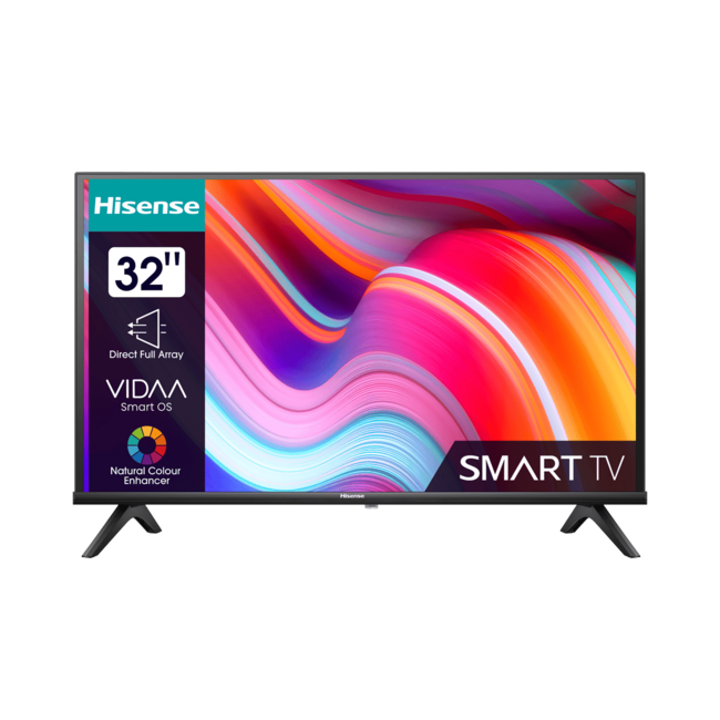 Hisense 32A4K | Smart TV | 32 inch
