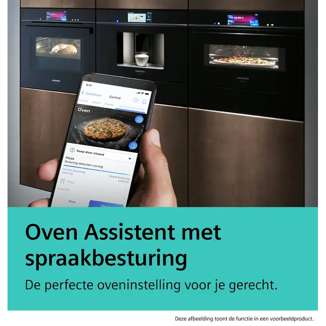 Siemens HB734G1B1 | Inbouw oven | 60 cm