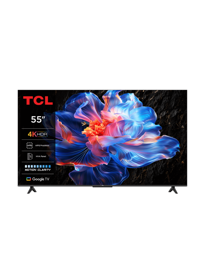 55P6K | 4K | Google TV