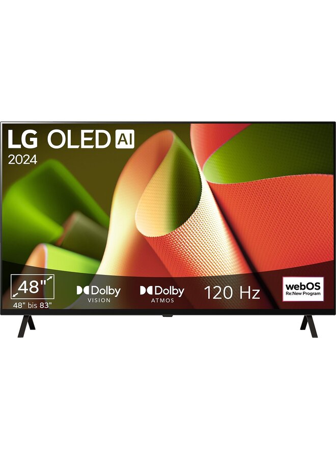 QLED48B49LA 48 inch | OLED 4K SMART TV