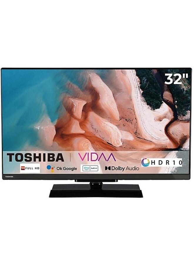 32LV3E63DA MB181V | LED TV 32 inch Smart