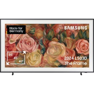 Samsung GQ65LS03DAUXZG | 65 inch | QLED-TV