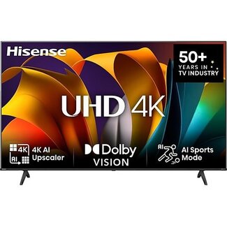 Hisense 65 A 6 N | Smart TV | 65 inch UHD 4K Hisense 65 A 6 N | Smart TV | 65 inch UHD 4K