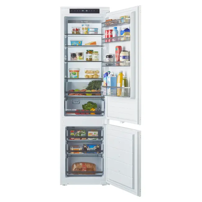 Inventum IKV1945S | Inbouw koelvriescombinatie | Nis 194 cm