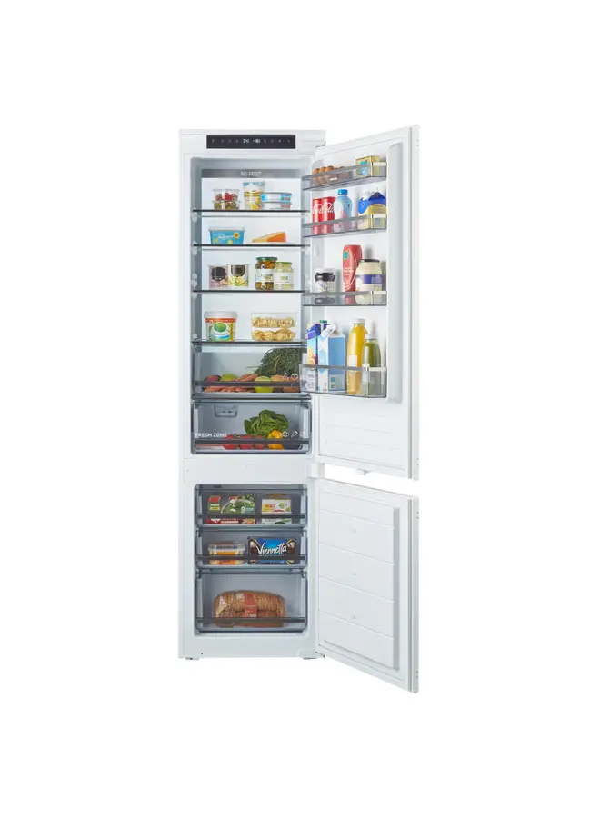 Inventum IKV1945S | Inbouw koelvriescombinatie | Nis 194 cm