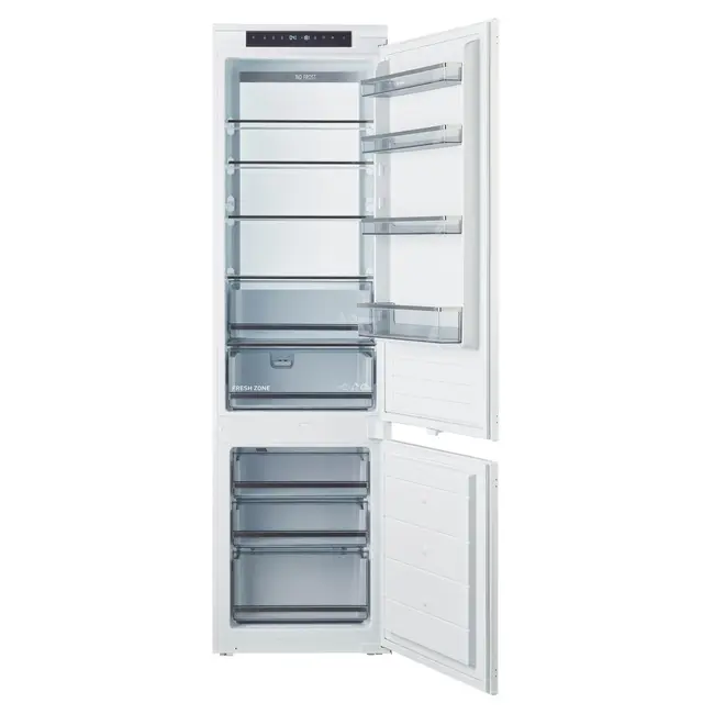 Inventum IKV1945S | Inbouw koelvriescombinatie | Nis 194 cm