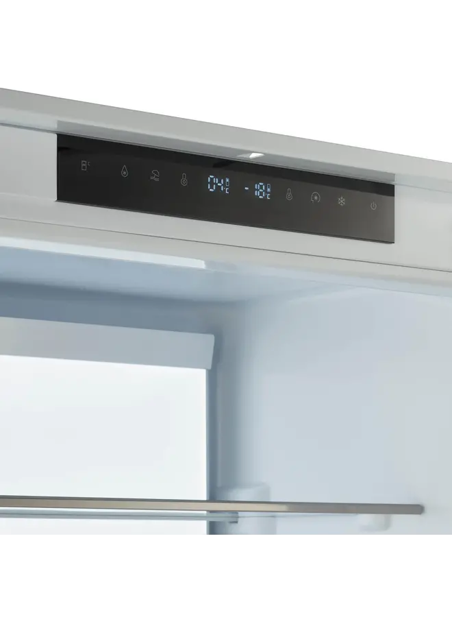 Inventum IKV1945S | Inbouw koelvriescombinatie | Nis 194 cm