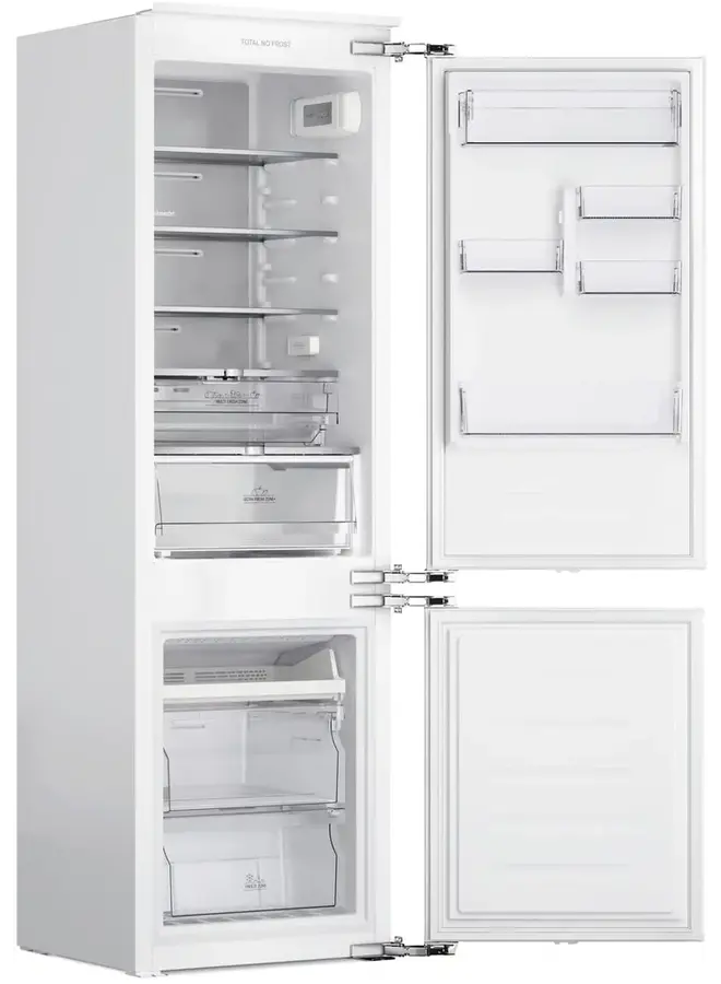 Bauknecht KGTIN 18F2 M | Inbouw koelvriescombinatie |178cm | Nofrost