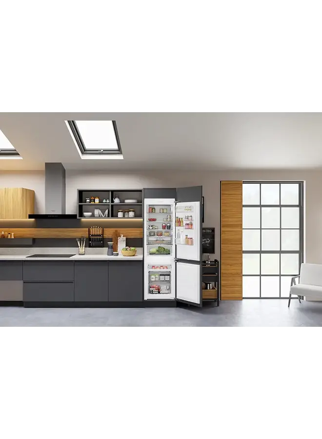 Bauknecht KGTIN 18F2 M | Inbouw koelvriescombinatie |178cm | Nofrost