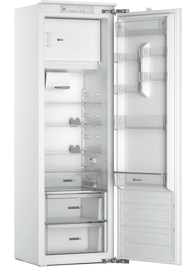 Bauknecht BKSI 18GF3 | Inbouw koelkast | 178 cm