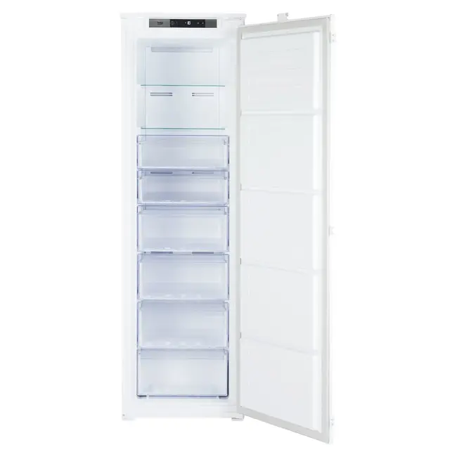 Beko  BFNA247E40SN | Inbouw vriezer | 178 cm | Nofrost