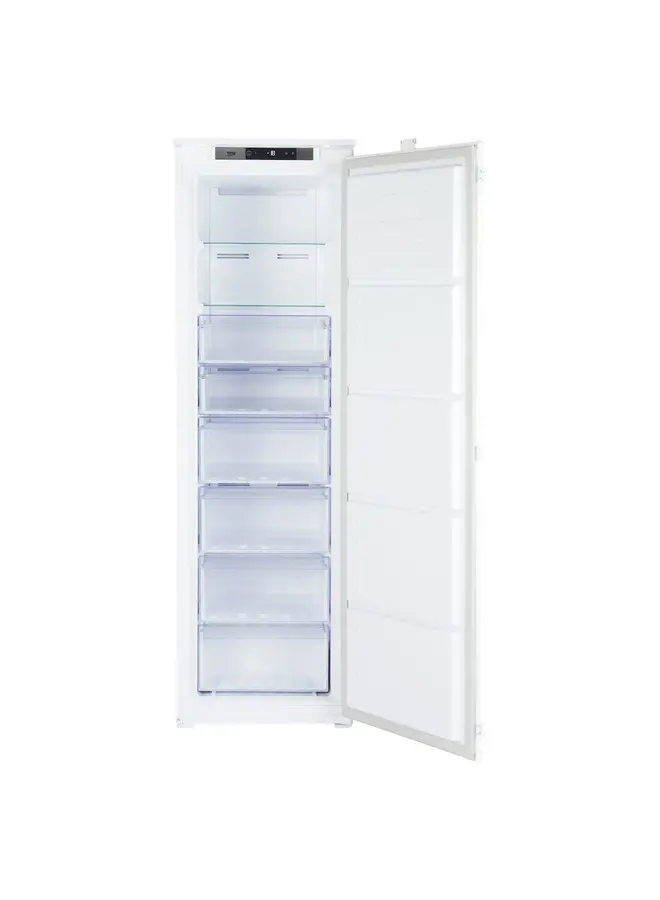 Beko  BFNA247E40SN | Inbouw vriezer | 178 cm | Nofrost