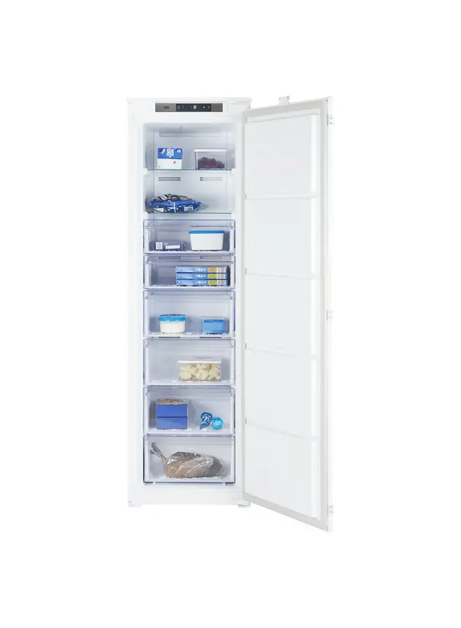 BFNA247E40SN | Inbouw vriezer | 178 cm | Nofrost