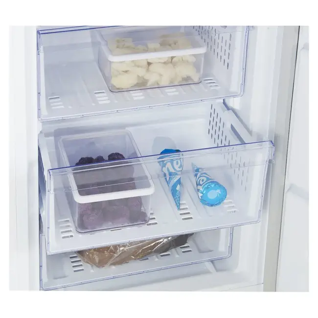 Beko  BFNA247E40SN | Inbouw vriezer | 178 cm | Nofrost