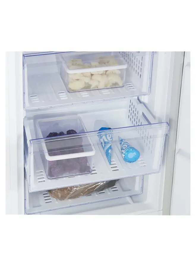 Beko  BFNA247E40SN | Inbouw vriezer | 178 cm | Nofrost