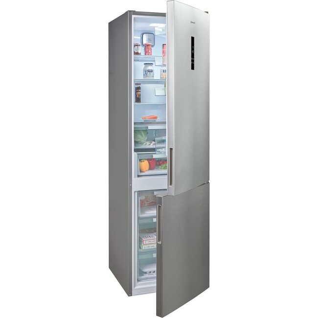 Bauknecht KGN Eco 201 C | Koelvriescombinatie | 203 cm