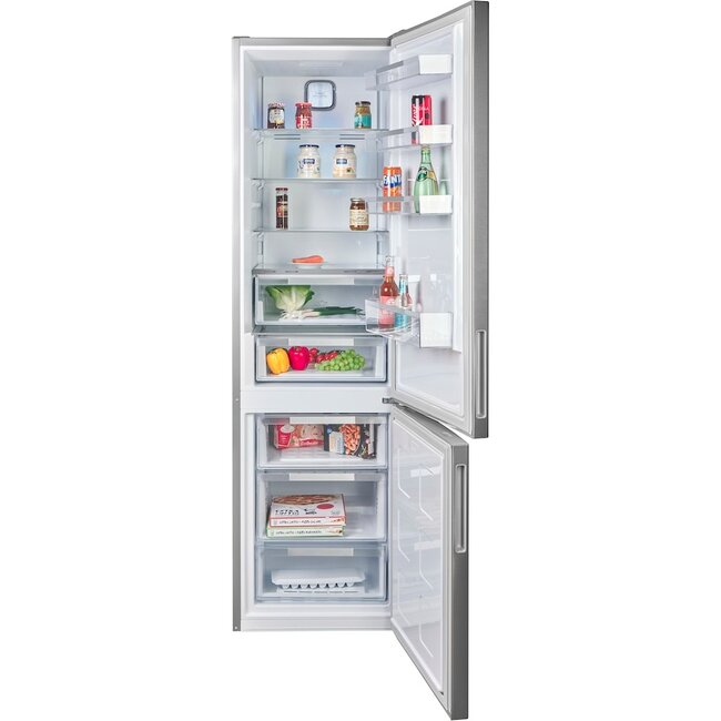 Bauknecht KGN Eco 201 C | Koelvriescombinatie | 203 cm