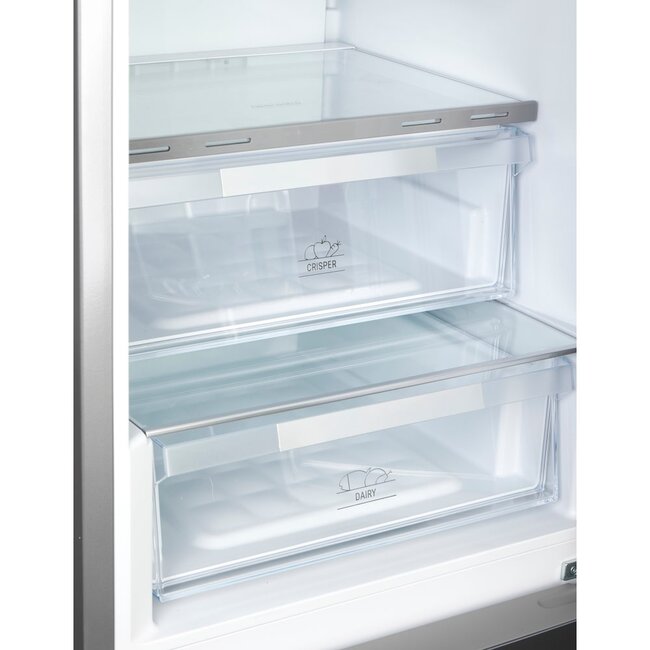 Bauknecht KGN Eco 201 C | Koelvriescombinatie | 203 cm