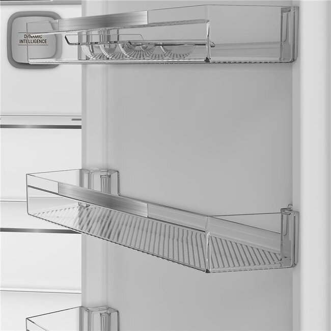Bauknecht KGN Eco 201 C | Koelvriescombinatie | 203 cm