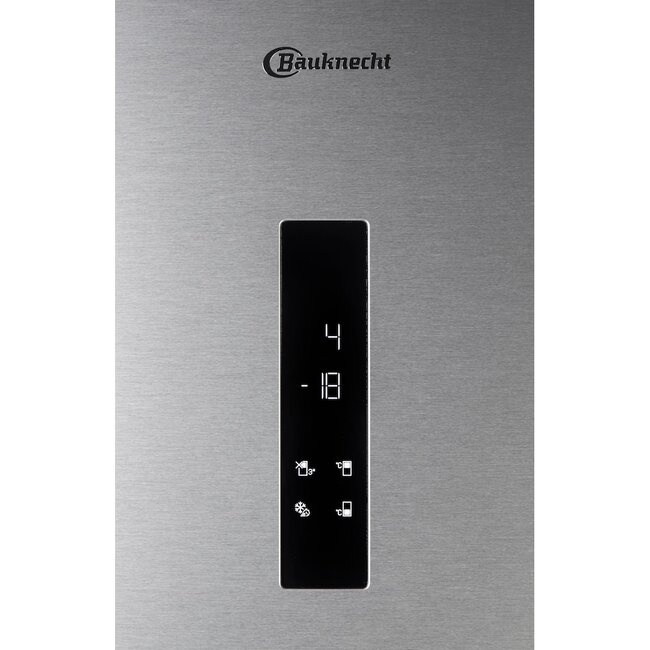 Bauknecht KGN Eco 201 C | Koelvriescombinatie | 203 cm