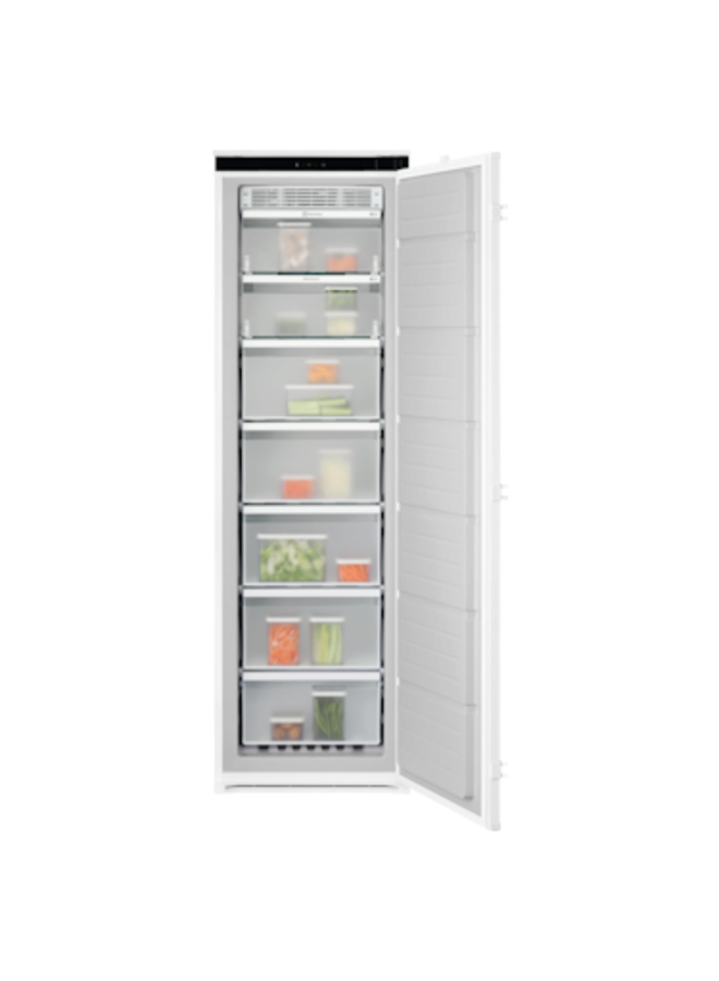 EUN7NE18S | Inbouw vriekast | 178 cm | Nofrost