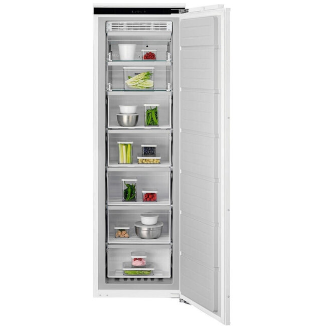 AEG NAB7N181EC | Inbouw vriezer |  NoFrost | 178 cm