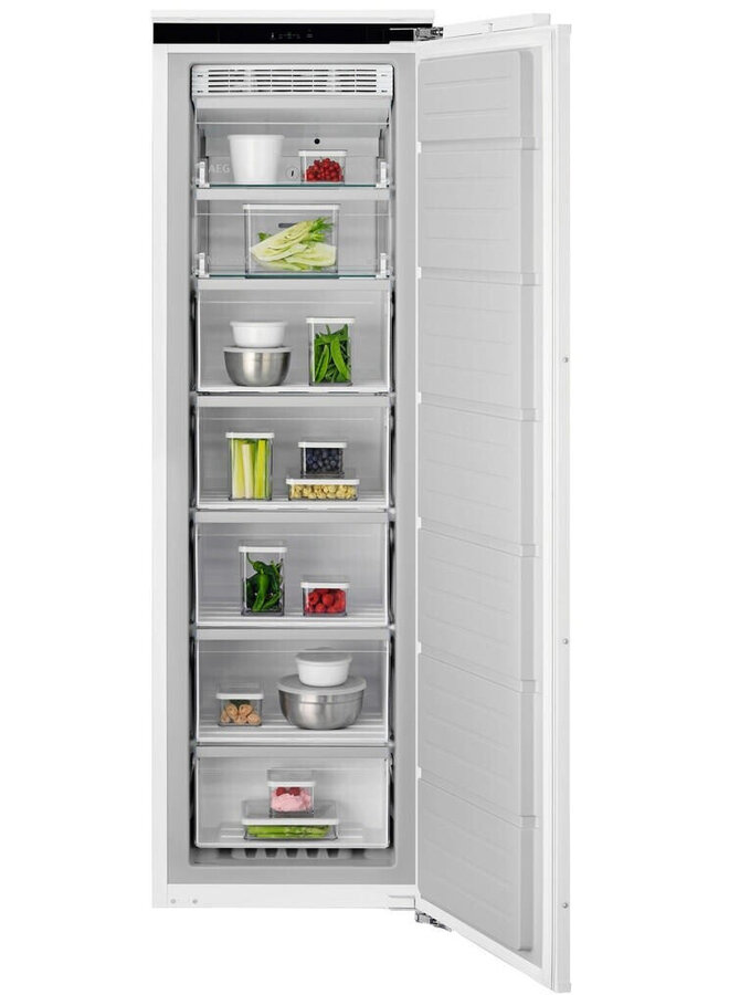 AEG NAB7N181EC | Inbouw vriezer | NoFrost | 178 cm