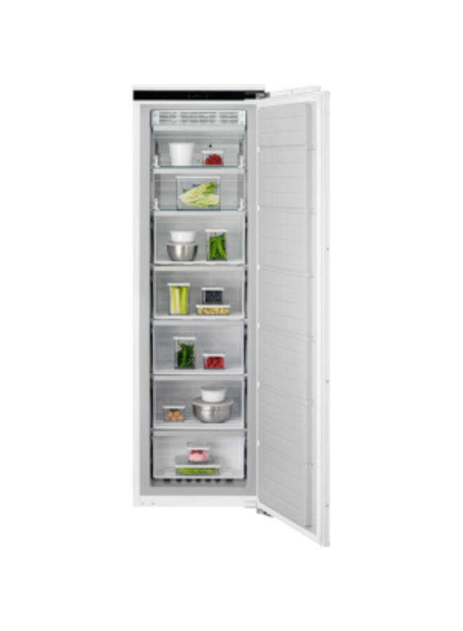 NAB7N181EC | Inbouw vriezer | NoFrost | 178 cm