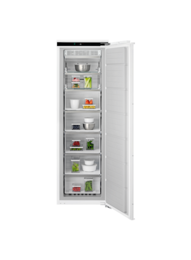 EF7D18C | Inbouw vriezer NoFrost | 178 cm