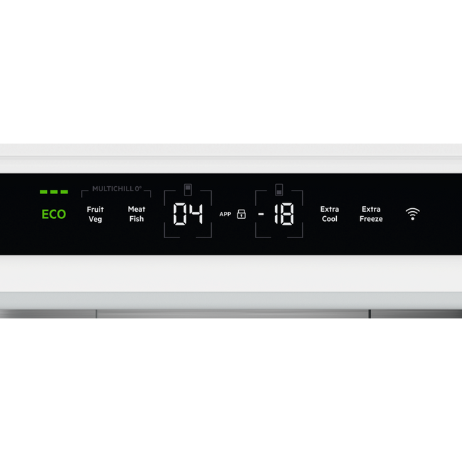 AEG EF7D18C | Inbouw vriezer NoFrost |178 cm