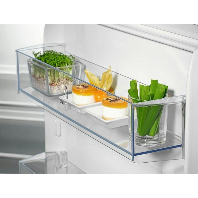 Electrolux ( AEG ) Electrolux END5FE18S | Inbouw koelvriescombinatie | 178 cm