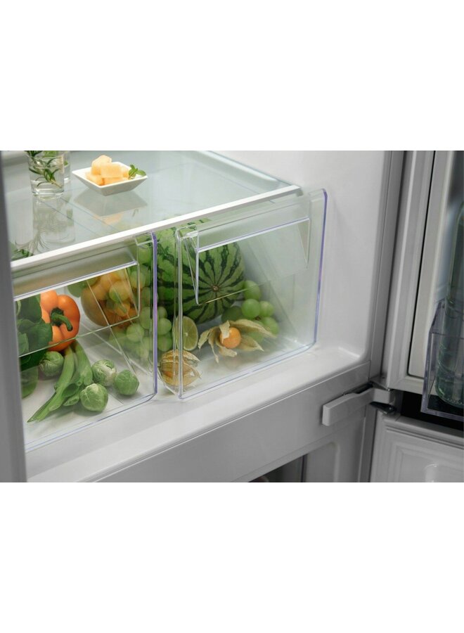 Electrolux END5FE18S | Inbouw koelvriescombinatie | 178 cm