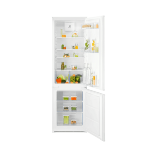 Electrolux ( AEG ) END5FE18S | Inbouw koelvriescombinatie | 178 cm
