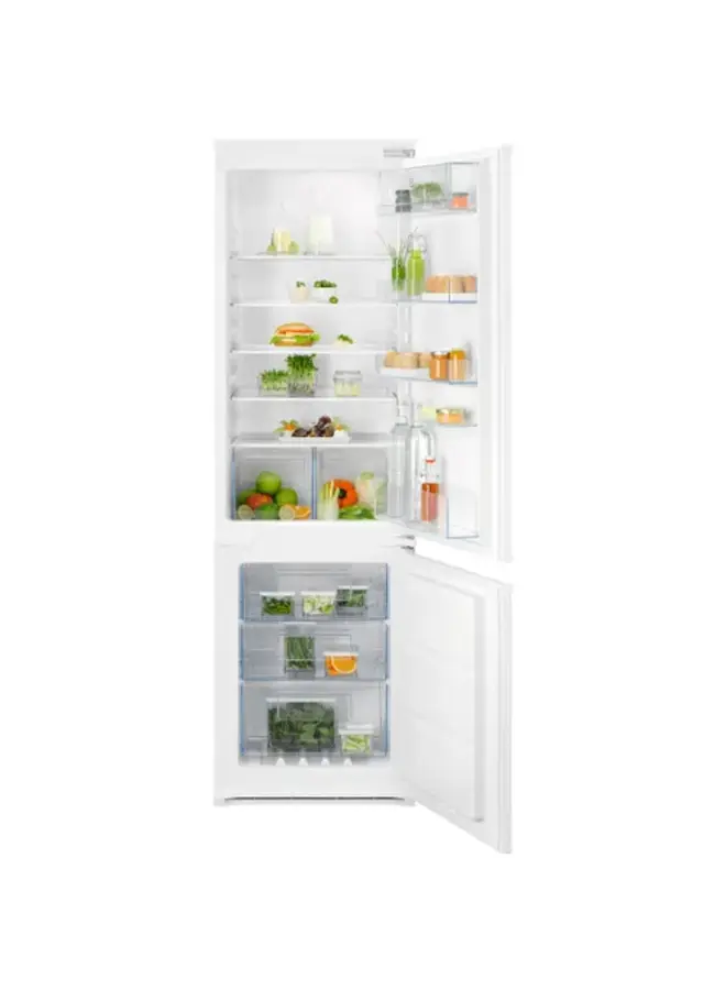Elextrolux ENT6NE18S | Inbouw koelvriescombinatie | 178 cm | Nofrost