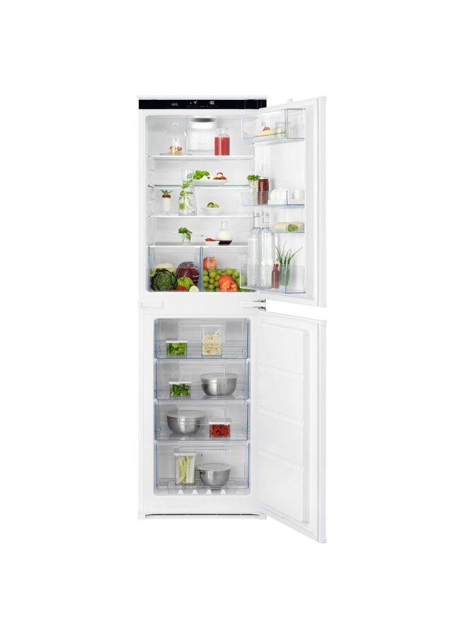 OSC6T185ES Inbouw koelvriescombinatie 178 | 50-50 Split