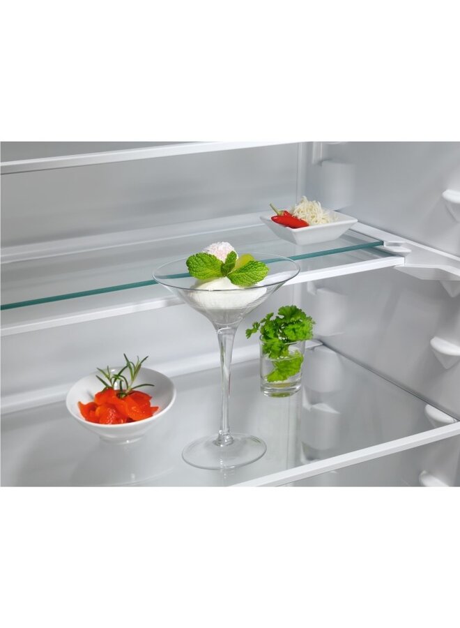 AEG OSC6T185ES Inbouw koelvriescombinatie 178 | 50-50 Split