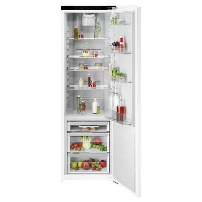 AEG NSK9Z181EC | Inbouw koelkast | 178 cm