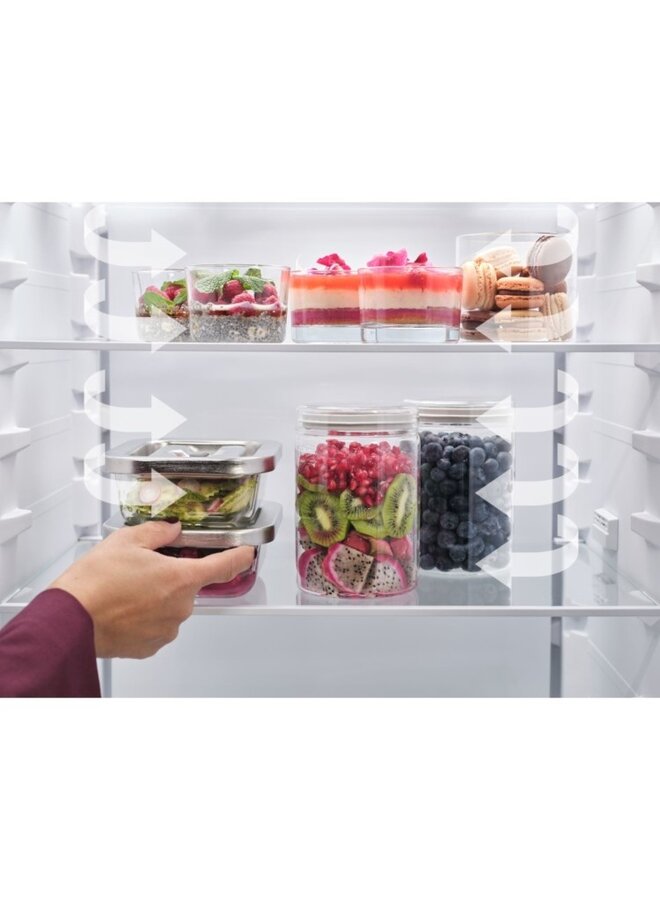 AEG NSK9Z181EC | Inbouw koelkast | 178 cm