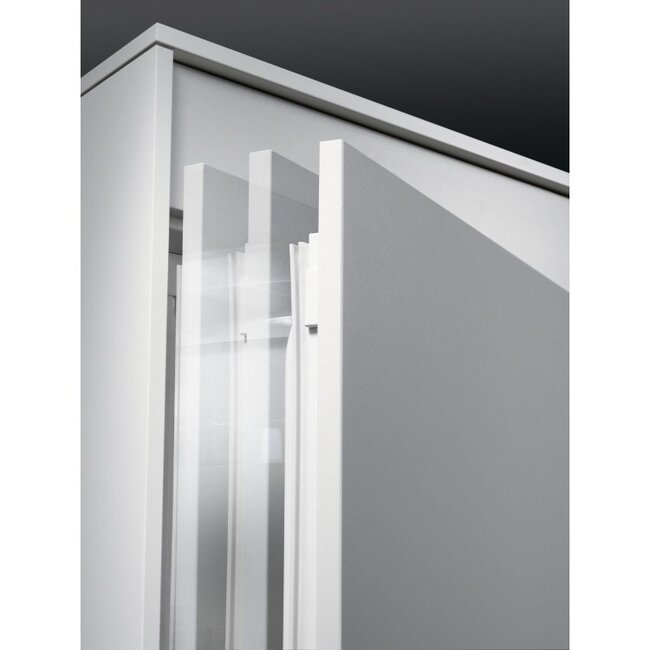 AEG NSK9Z181EC | Inbouw koelkast | 178 cm