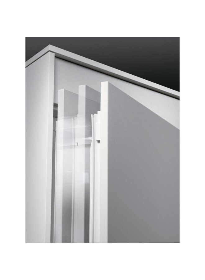 AEG NSK9Z181EC | Inbouw koelkast | 178 cm