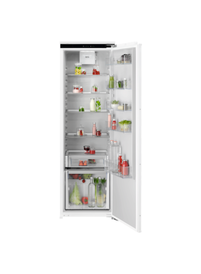 AEG NSK6D181EC | Inbouw koelkast | 178 cm