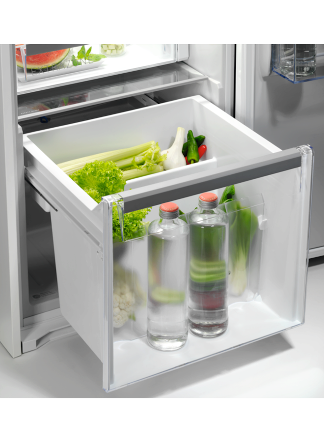 AEG NSK6D181EC | Inbouw koelkast | 178 cm